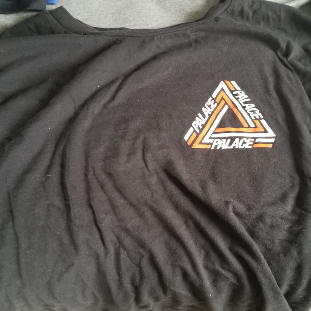 Palace Tri-Ferg Shirt (Black)